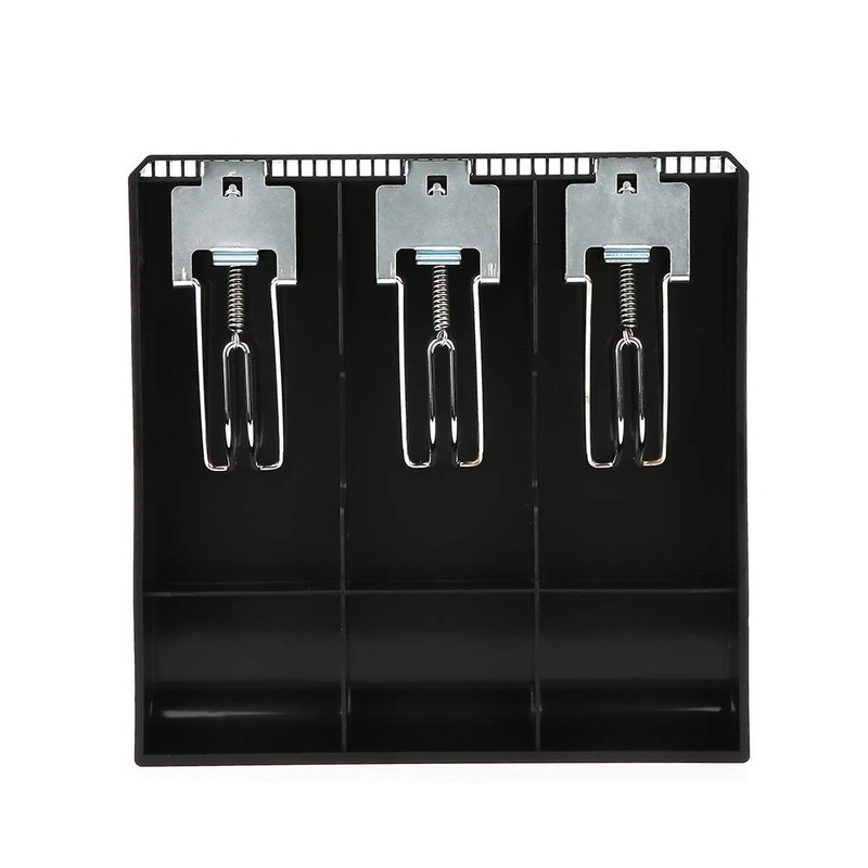 Starbun Cashier Box-Cash Drawer Register Insert Tray Replacement Cashier Three