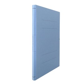 Kokuyo flat file gabattofairu 2 Hole A4 up to 1000 Sheets Accommodate Cobalt Blue Flat – mb90cb