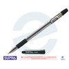 SUPRA Best Ballpoint Pens Soft Rubber Grip Smooth Writing Office