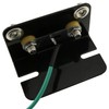 E-Outstanding ESD Ground Socket with Dual Banana Plugs Practical L