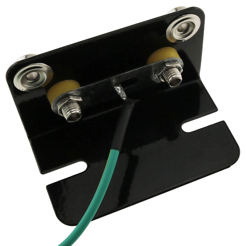 E-Outstanding ESD Ground Socket with Dual Banana Plugs Practical L