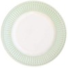 Greengate STWPLASAALI3906 Alice Plate Small Pale Green 17.5 cm (Pack