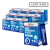 LifeHub 라이프허브 패밀리 프리바이오틱스 유산균 12세트 (2g x 360포) 12개월분 Lifehub Family Prebiotics Probiotics 12 Sets (2g x 360 Packs) 12 Months Supply