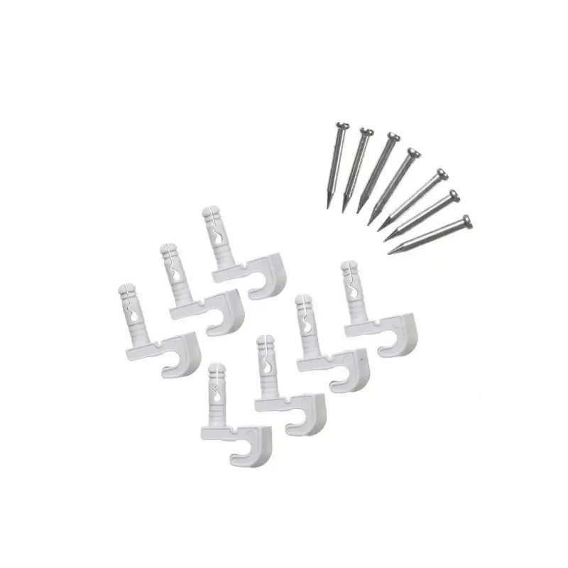 Closetmaid Wire Shelf Pre-loaded Wall Clips For Drywall multiple quantities