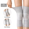2 Pairs of Knee Bandages, Knee Bandages, Knee Braces for