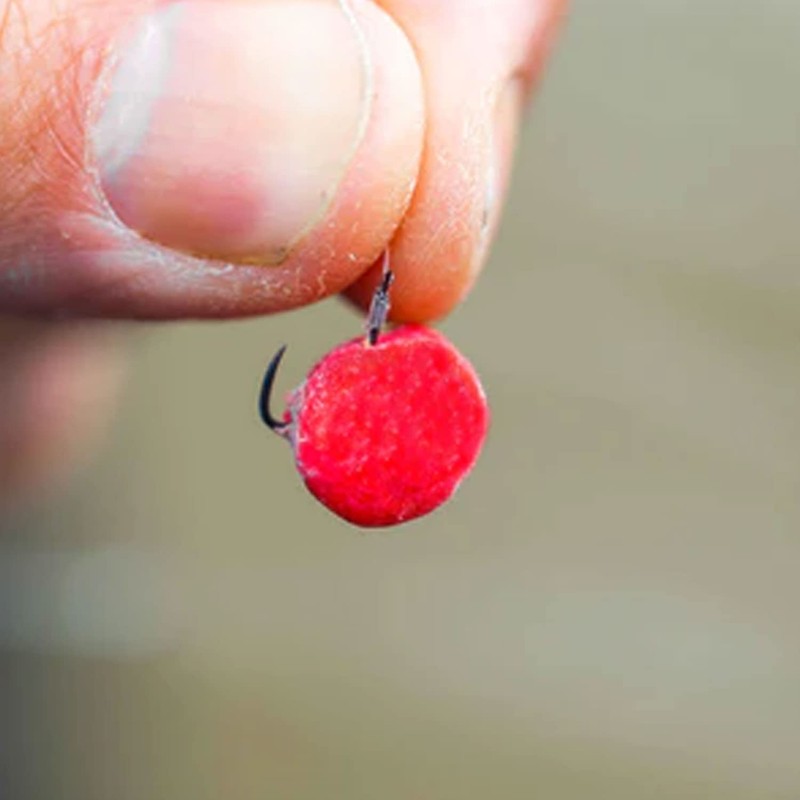 Fjuka 2in1 FatBoys - 10mm Hook Bait. The soft feed