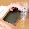 Dom Teporna Italy Business Card Holder, Genuine Leather, Men's, Women's,