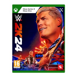 WWE 2K24