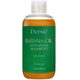 Dersie Batana Oil Shampoo (10 fl oz)