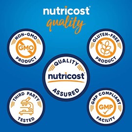 Nutricost Niacin Vitamin B3 Powder 250 Grams - 1G Per Serving - Vitamin B3 (Niacin) Powder - May Cause Flush