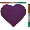 Rabbit Design ca. 30 x 25 cm lilac, , ,