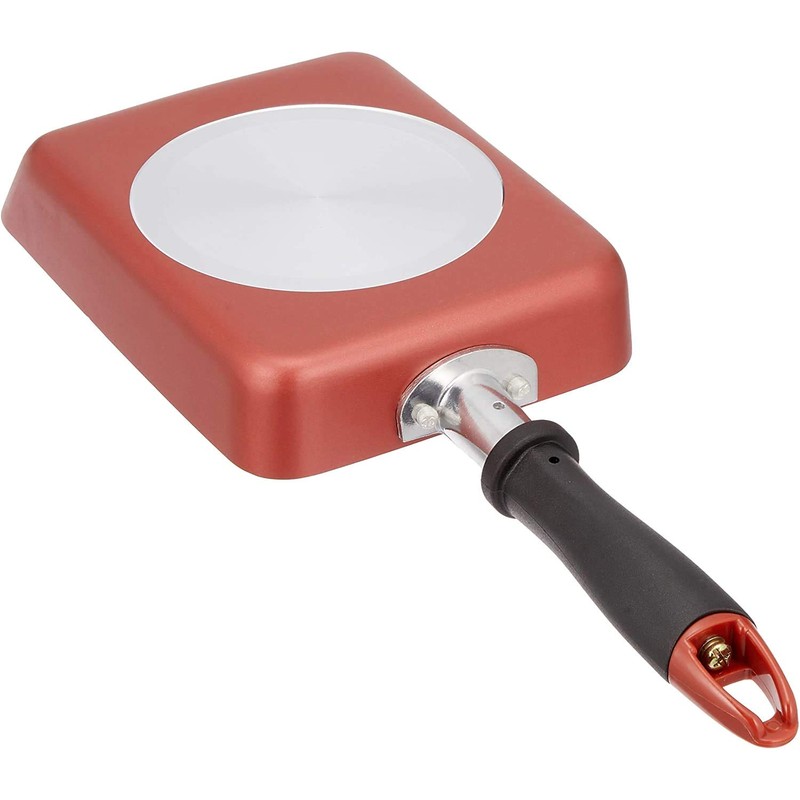 Wahei Freiz RB-1739 Lightweight Egg Pot, 5.1 x 7.1 inches