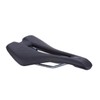 BBB Echelon bsd-141 MTB Bicycle Road Saddle, Unisex Adult, Black,