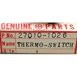 Kawasaki NEW GENUINE KAWASAKI 27010-1026 RADIATOR/FAN/C