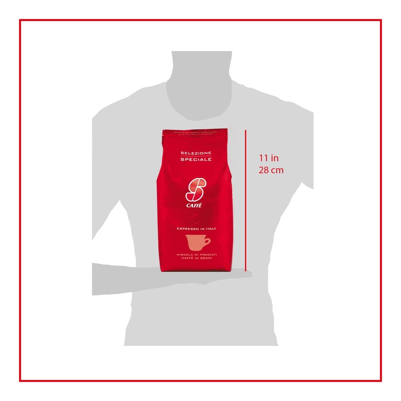 Essse Caffe 2 Kilo Bags of [Speciale by Essse The