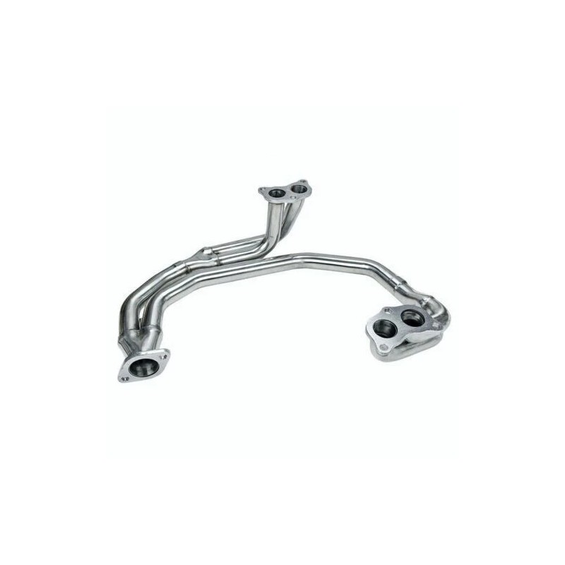 Unbranded Exhaust Header for Subaru Impreza RS 2.5 EJ25 97-05