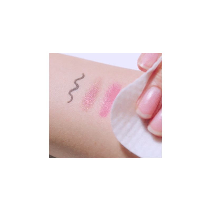 아리얼 스트레스 릴리빙 퓨어풀 립앤아이 리무버 패드 30p, 55g, 10개