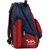Boombah Tyro Baseball/Softball Bat Backpack - 20" x 15" x
