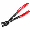 Fastener Remover Car Trim Rivet Removal Pry Tool Repair Kit