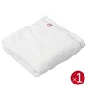 Nishikawa TBF2997111P Imabari Towel Gift Box, 2 Face Towels, Watairo