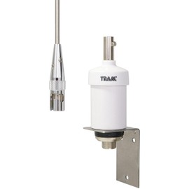 Tram 38" VHF 3dBd Gain Marine Antenna with Quick-Disconnect Thick Whip That Stands Tall in The Wind
