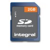 Integral Memory INSD2GV2NDB SD 2GB memory card