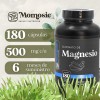 Glicinato De Magnesio Alta Absorcin Glycinate Magnesium Suplemento Alimenticio de