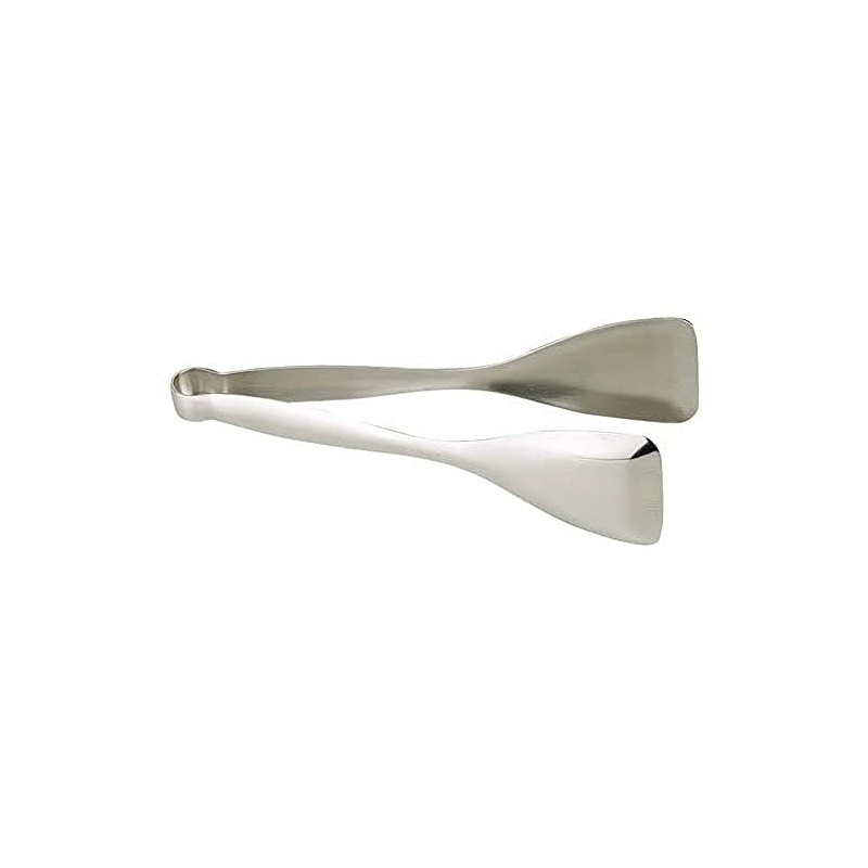 Lacor-62982-BREAD TONG 23 CM, ST. STEEL 18/10