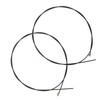 2 Pcs 36 Inch Rotary Latch Cables 92579 Truck Cap