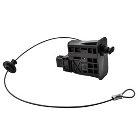 Fuel Lid Actuator Gas Door Assembly Compatible with Honda Accord 2018-2021 Replaces 74700-TVA-A01 74700-TVA-A02, Gas Tank Actuator