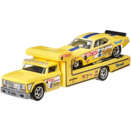 Hot Wheels Team Transport Retro Rig
