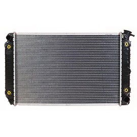 Agility Auto Parts 8011047 Radiator (Use Garage Tool to Check Correct Compatibility)