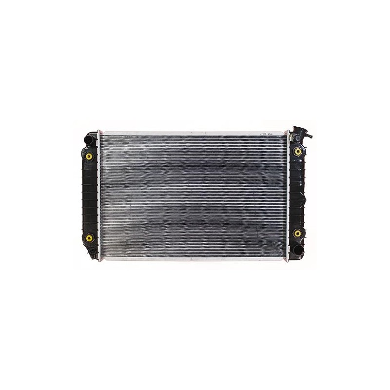 Agility Auto Parts 8011047 Radiator (Use Garage Tool to Check