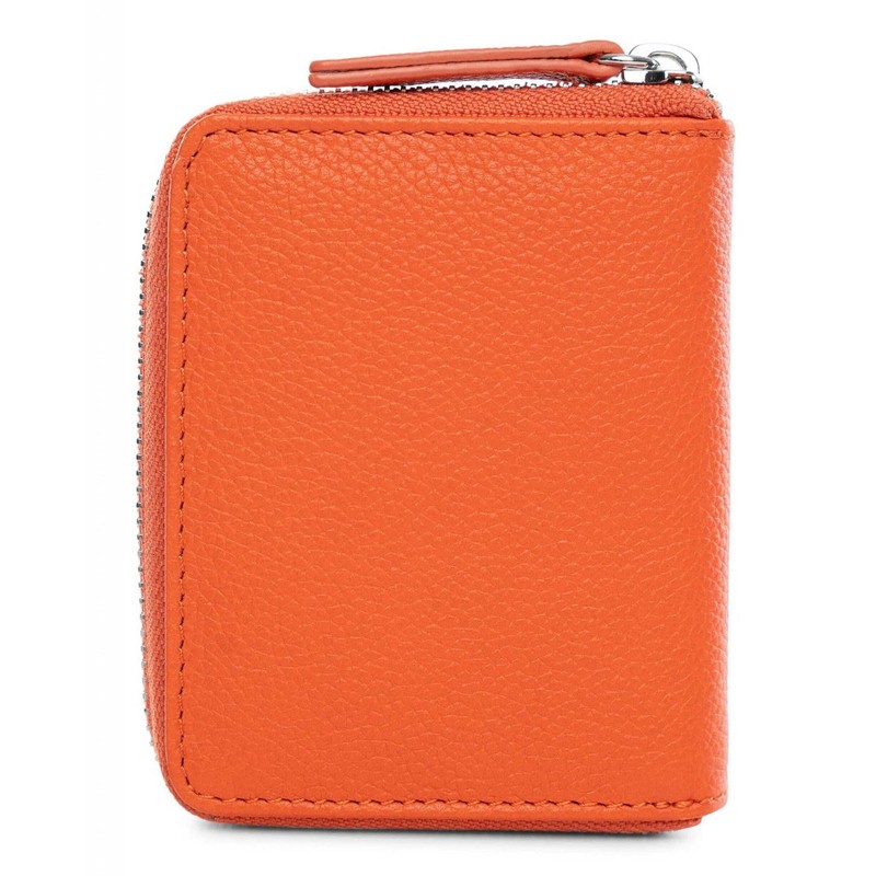 Tamaris TAS Amanda 50009 Women's Purses Plain, Dark orange, Standard