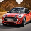 OYDDL bonnet sticker for Mini Cooper, racing stripes universal car