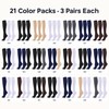 Knee High Compression Socks for Men & Women – 20-30