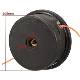 Mower Head for Stihl Autocut 25-2, Trimmer Head Replacement for FS55 FS55R FS56 FS56RC FS70 FS70R FS80 FS85 FS90 FS90R FS91R FS94R FS100RX FS110 FS111RX FS120 FS130 FS131 FS240 FS250, Part No. 4002