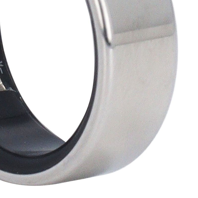 Smart Ring Fitness Tracker Waterproof Sleep Tracking Photographing Pedometer Auto