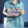 Livel lhood Take Me To Australia Makeup Bag Cute Small