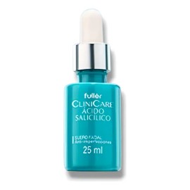 Fuller Clinicare Suero Facial Cuidado Profesional Acneica Día/noche