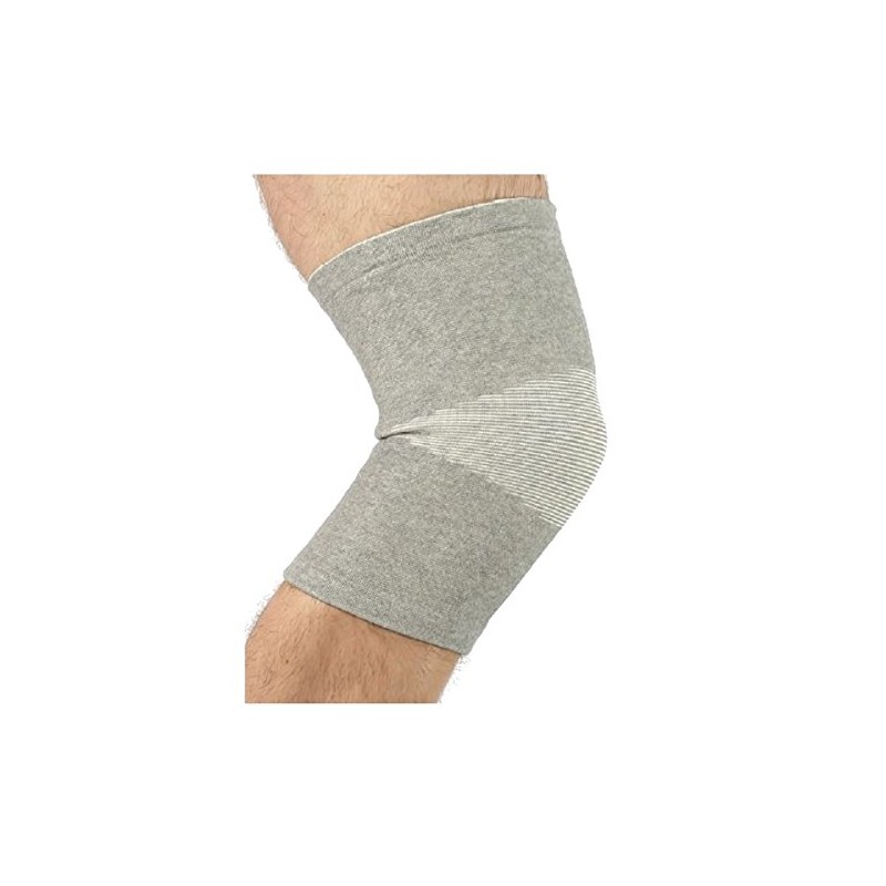 Fabacare Bamboo Fibre Knee Support Bandage for Knee Sports Support,