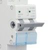 DC Isolator Switch 230V 63A 2P Dual Power Disconnect Switch