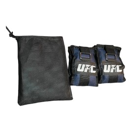 Pesas Fitness Par De Polainas Para Tobillos 1kg Ajustable