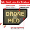 Drone Pilot Morale Patch| Pilot Patches by RedheadedTshirts| Drone Operator