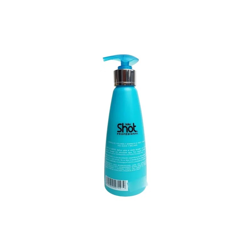 Kolor Shot Profesional Shampoo Liso Perfecto 300 Ml