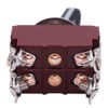 mxuteuk High Performance Toggle Switch 20A 125V DPST 2 Position