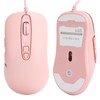 Ajazz Wired Mouse 6‑Speed DPI Drive Adjustable 7 Button Plug