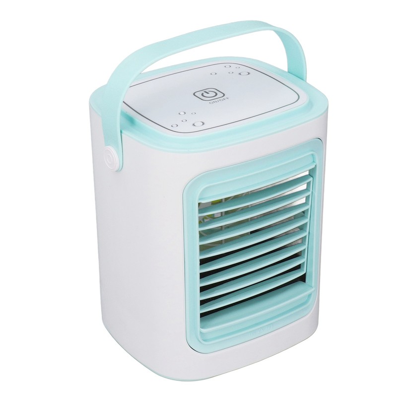 Desktop USB Air Conditioning Fan 3 Gear Speed Control Household