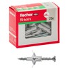 Fischer 25 Butterfly Dowels FU with Screw 6 x 35