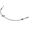 moseiny 52104060AG Gear Shift Control Cable Assembly for 2003-2004 Jeep